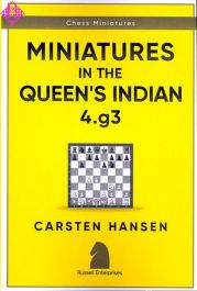 Miniatures in the Queen's Indian - Schachversand Niggemann
