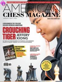 American Chess Magazine - Issue No. 30 - Schachversand Niggemann