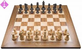 Judit Polgar Chess Board – Chess House