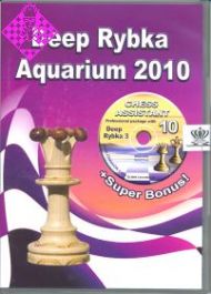 Find Blunders with Rybka Aquarium 