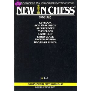 New in Chess Keybook A