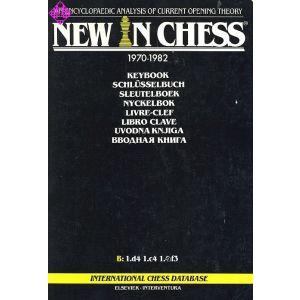 New in Chess Keybook B