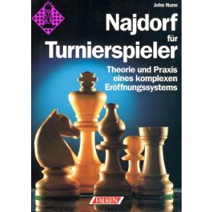 Najdorf für Turnierspieler
