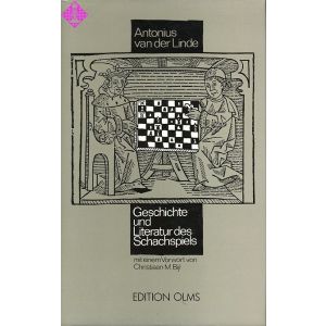 Geschichte und Literatur des Schachspiels