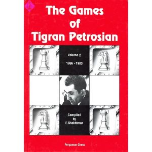 Games of Tigran Petrosjan Vol. 2