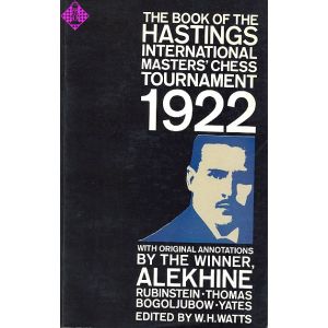 The Book of the Hastings International 1922