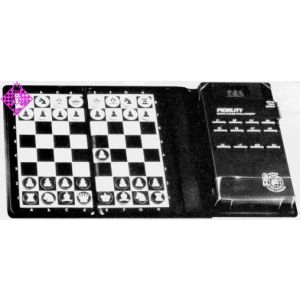 Micro Chess Computer