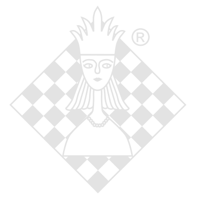 PC-Brett USB  Nussbaum / Figuren FIDE