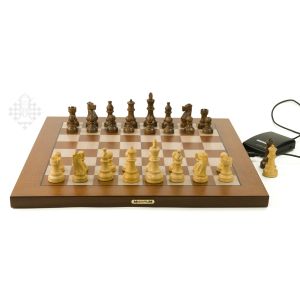 Supreme Tournament 55 mit Chess Link