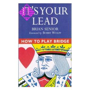 It's your lead