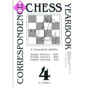 Correspondence Chess Yearbook