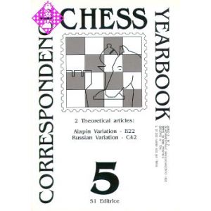 Correspondence Chess Yearbook