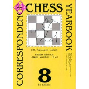 Correspondence Chess Yearbook