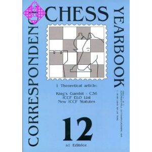 Correspondence Chess Yearbook