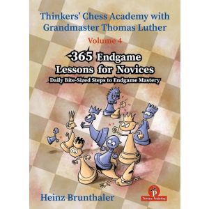 Thinkers' Chess Academy with GM Luther - vol. 4