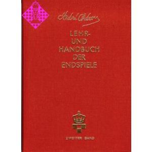 Lehr- und Handbuch der Endspiele II