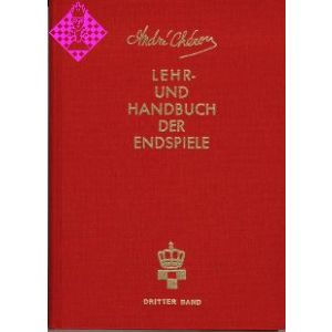 Lehr- und Handbuch der Endspiele III