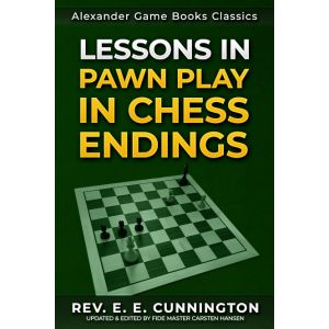 Lessons in Pawn Play in Chess Endings