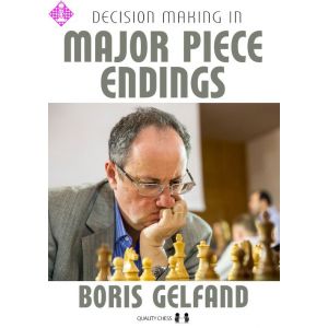 Decision Making in Major Piece Endings (hc)