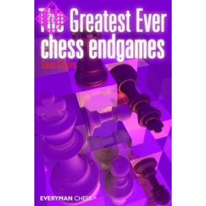 The Greatest Ever chess endgames