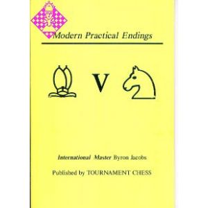 Modern Practical Endings (Bishop versus Knight)