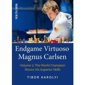 Endgame Virtuoso Magnus Carlsen Vol. 2