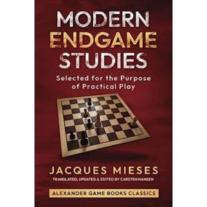 Modern Endgame Studies