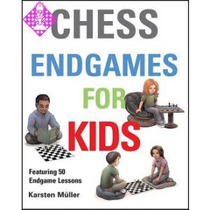 Chess Endgames for Kids