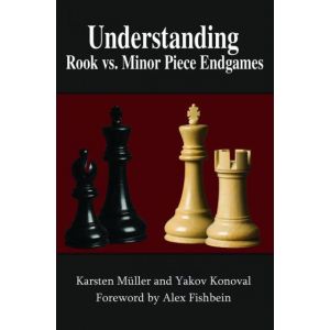 Understanding Rook vs Minor Pieces Endgames