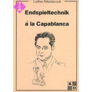 Endspieltechnik à la Capablanca