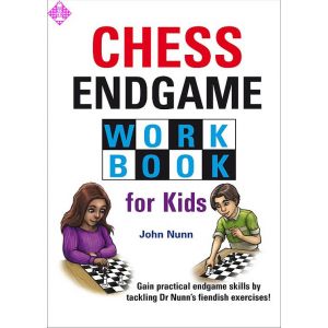 Chess Endgame Workbook for Kids