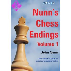 Nunn's Chess Endings - Vol. 1
