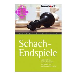 Schach-Endspiele