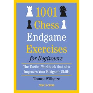 1001 Chess Endgame Exercises for Beginners