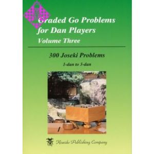 Graded Go Problems for Dan Players, Vol. 3