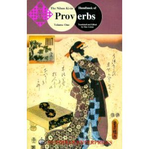 Handbook of Proverbs