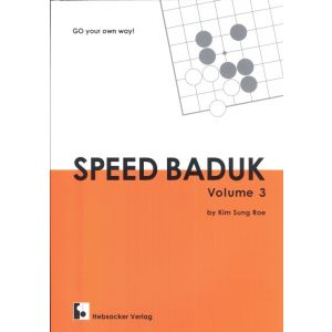 Speed Baduk - Volume 3