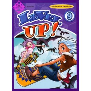 Level Up! Vol. 9