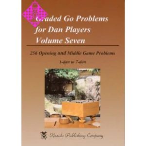 Graded Go Problems for Dan Players Vol. 7