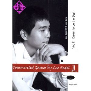 Commented games by Lee Sedol Vol. 2