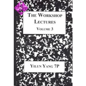 The Workshop Lectures - Volume 3