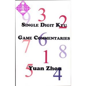 Single Digit Kyu Game Commentaries