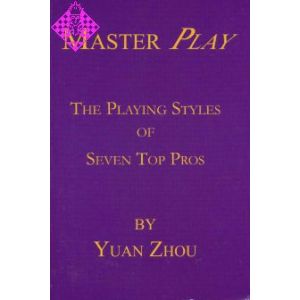 The playing styles of seven top Pros