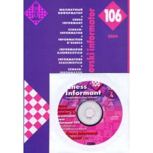 Informator 106 / Buch plus CD