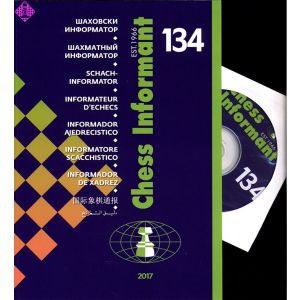 Informator 134 / Buch plus CD