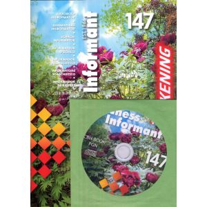 Informator 147 / Buch plus CD