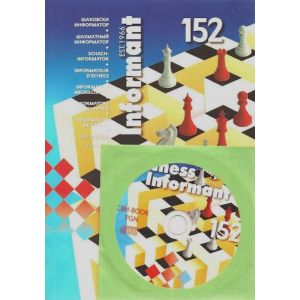 Informator 152-155 (Buch plus CD)