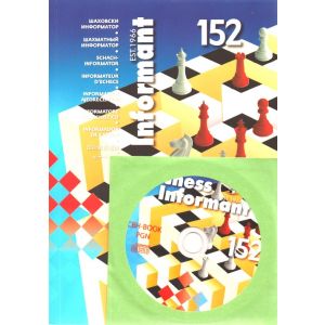 Informator 152 / Buch plus CD