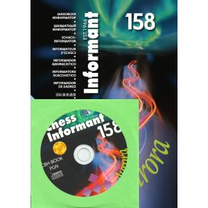 Informator 158 / Buch plus CD