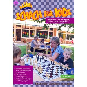 Schach für Kids Begleitheft